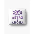 Astro Throw Pillow — Green Limited Ver.