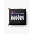 Astro Cushion — White Collectible Ver.