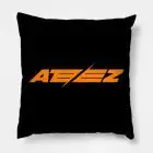 Ateez Plush Pillow — Navy Deluxe Ver.