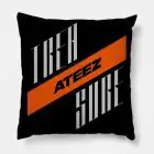 Ateez Cushion — Blue Stylish Ver.