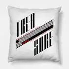 Ateez Plush Pillow — Stylish Ver.