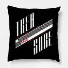Ateez K pop Pillow — Pink Classic Ver.
