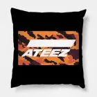 Ateez Throw Pillow — Deluxe Ver.