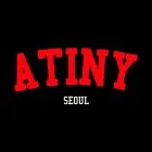 Ateez Cushion — Pink Limited Ver.