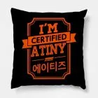 Ateez Plush Pillow — Casual Ver.