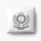 Big Bang K pop Pillow Signature — Pink Deluxe Ver.