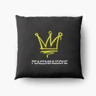 Big Bang K pop Pillow Signature — Gold Stylish Ver.