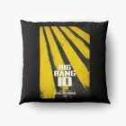 Big Bang Plush Pillow Signature — White Retro Ver.