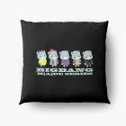 Big Bang K pop Pillow Signature — Red Stylish Ver.