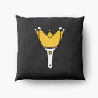 Big Bang Plush Pillow Signature — Gold Limited Ver.