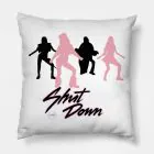 وسادة كيبوب Black Pink — إصدار "SHUT DOWN DANCE" — Black Pink Limited Edition