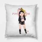 وسادة بلَش Black Pink — إصدار "Jisoo" — Black Pink Limited Edition