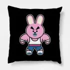 Bt21 Plush Pillow — White Casual Ver.