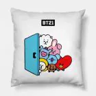 Bt21 Cushion — Beige Edition