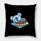 Bt21 Plush Pillow — Navy Classic Ver.