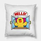 Bt21 Cushion — Red Exclusive Ver.