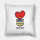 Bt21 Plush Pillow — Pink Collectible Ver.