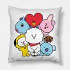 Bt21 Cushion — Green Limited Ver.