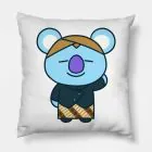 Bt21 Cushion — Beige Collectible Ver.
