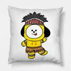Bt21 Cushion — White Stylish Ver.
