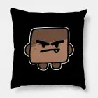 Bt21 Plush Pillow — Gold Exclusive Ver.