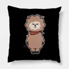 Bt21 K pop Pillow — Blue Collectible Ver.