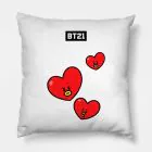 Bt21 Cushion — Black Retro Ver.