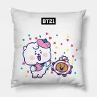 Bt21 Cushion — White Premium Ver.