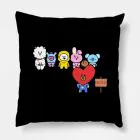 Bt21 Cushion — Silver Premium Ver.