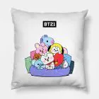 Bt21 Cushion — Navy Premium Ver.