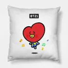 Bt21 Cushion — Navy Classic Ver.