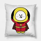 Bt21 Throw Pillow — Deluxe Ver.