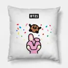 Bt21 K pop Pillow — Beige Deluxe Ver.