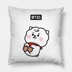 Bt21 K pop Pillow — Beige Collectible Ver.