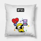 Bt21 Cushion — Black Classic Ver.