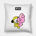 وسادة ديكور Bt21 — إصدار "BT21" — Bt21 Limited Edition