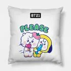 Bt21 Cushion — Black Collectible Ver.