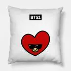 Bt21 K pop Pillow — Beige Exclusive Ver.