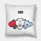 وسادة بلَش Bt21 — إصدار "BT21" — Bt21 Limited Edition