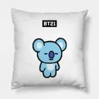 وسادة ديكور Bt21 — إصدار "BT21" — Bt21 Limited Edition