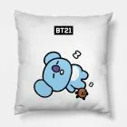 وسادة بلَش Bt21 — إصدار "BT21" — Bt21 Limited Edition