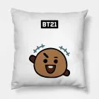 وسادة بلَش Bt21 — إصدار "BT21" — Bt21 Limited Edition