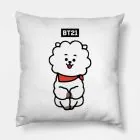 Bt21 Plush Pillow — Collectible Ver.