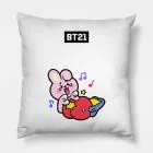 وسادة ديكور Bt21 — إصدار "BT21" — Bt21 Limited Edition