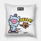 مخدة Bt21 — إصدار "BT21" — Bt21 Limited Edition