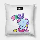 وسادة بلَش Bt21 — إصدار "BT21" — Bt21 Limited Edition