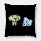 وسادة ديكور Bt21 — إصدار "BT21" — Bt21 Limited Edition