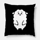 Bt21 Cushion — Silver Classic Ver.