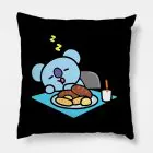 Bt21 K pop Pillow — White Exclusive Ver.