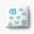 Btob Plush Pillow — Black Casual Ver.